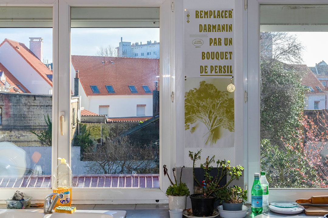 HEBERGEMENT À CALAIS Espace de colocation pour les bénévoles de Utopia 56 Calais